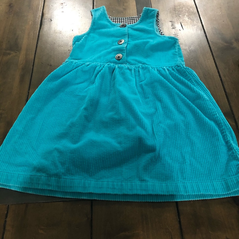 Hanna Andersson casual dress